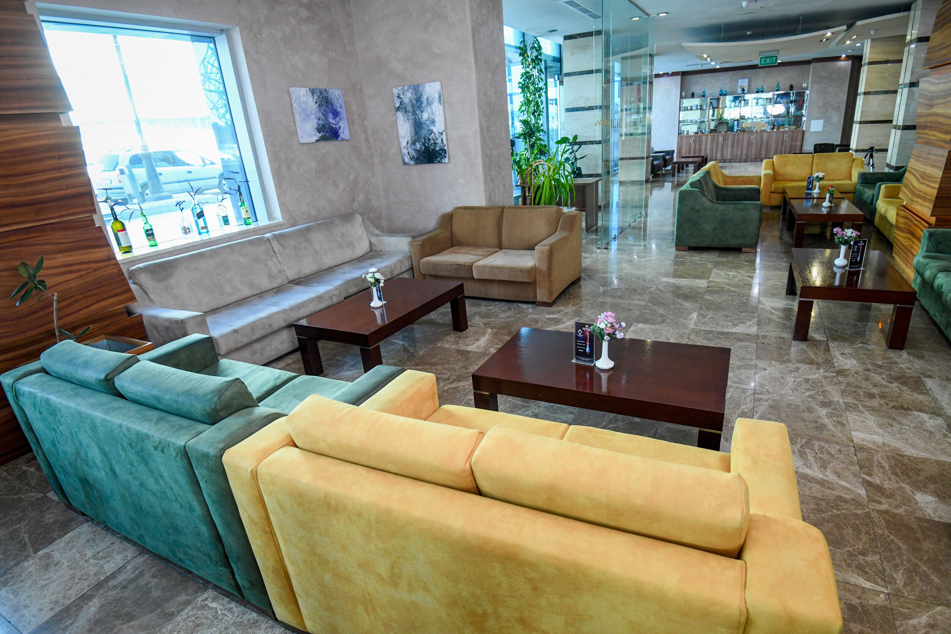 Foto - Avenue Hotel Baku by Smart