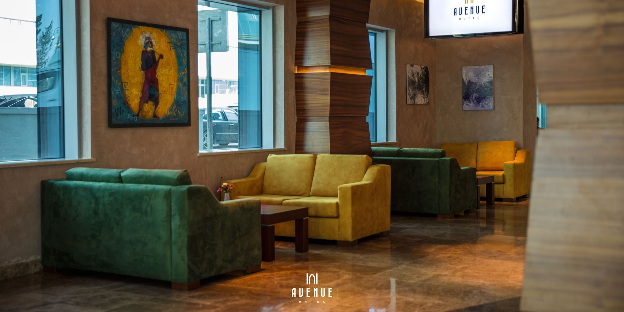 Foto - Avenue Hotel Baku by Smart