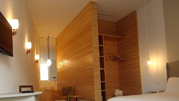 Comfort Double Room | Premium bedding, minibar, in-room safe, desk