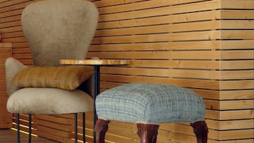 Habitación Confort doble | Ropa de cama de alta calidad, minibar, caja fuerte y escritorio