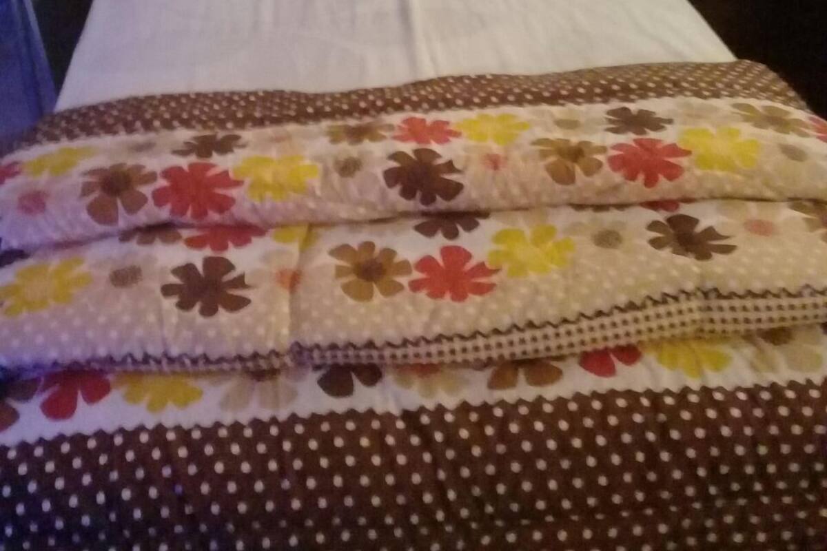 In-room safe, iron/ironing board, free WiFi