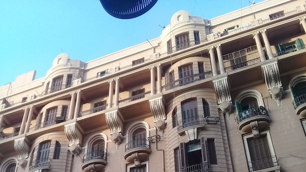 Unclassified image, 1 of 22, button - Nile plaza hostel (Cairo)