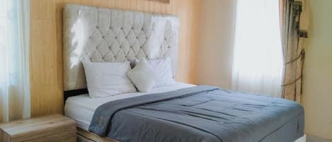 Family Villa, 3 Bedrooms, Garden View