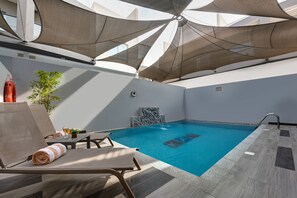 Familjevilla - 3 sovrum - privat pool | Utsikt från rummet