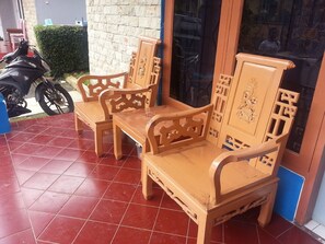 Extérieur