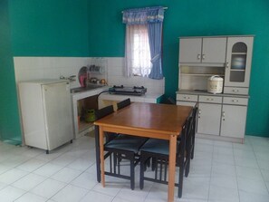 Interior - Villa Kota Bunga Matahari (Cipanas)