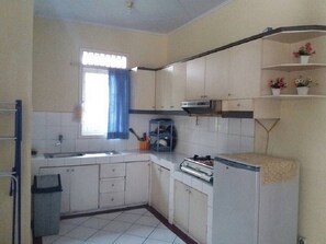 Villa - 4 sovrum | Eget kök | Kylskåp, spishäll, vattenkokare och riskokare