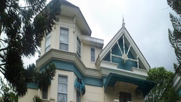 住宿正面