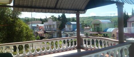 Villa, 2 chambres | Balcon