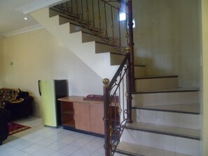 Staircase - Villa Kota Bunga Protea (Cipanas)