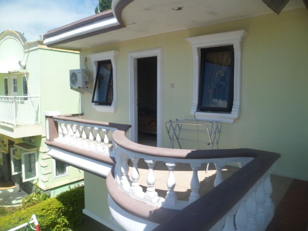 Villa, 2 Bedrooms | Balcony