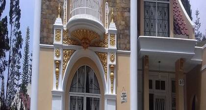 Villa Kota Bunga Sakura