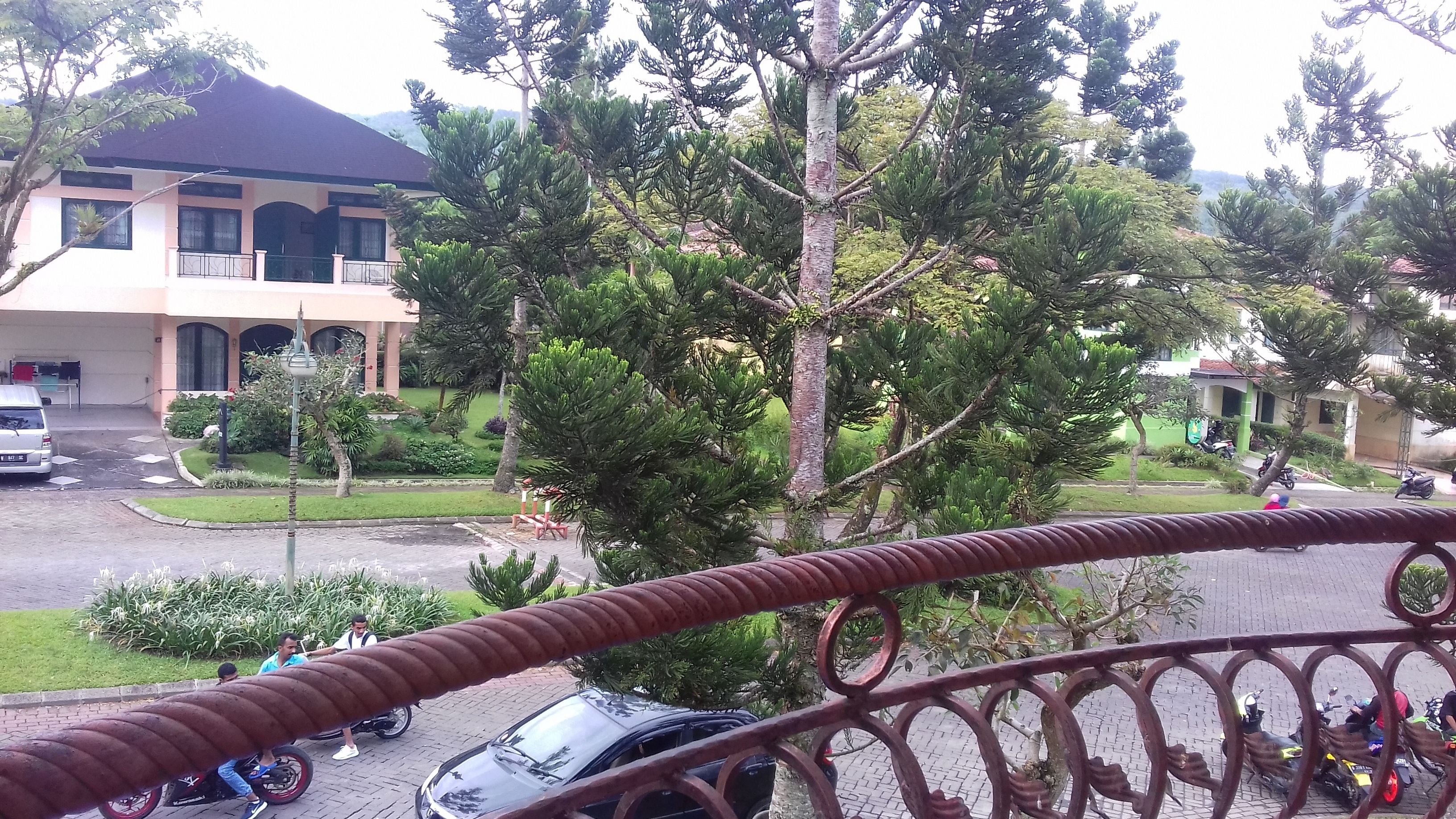 別墅, 2 間臥室 | 陽台