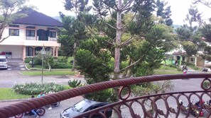 Villa, 2 Bedrooms | Balcony