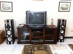 Vila, 3 quartos | Comodidades do quarto