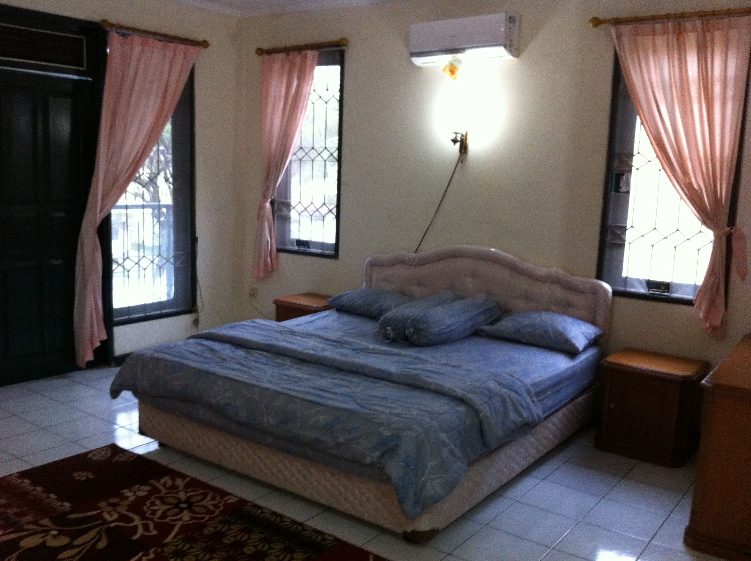 Villa, 3 Bedrooms | Free WiFi