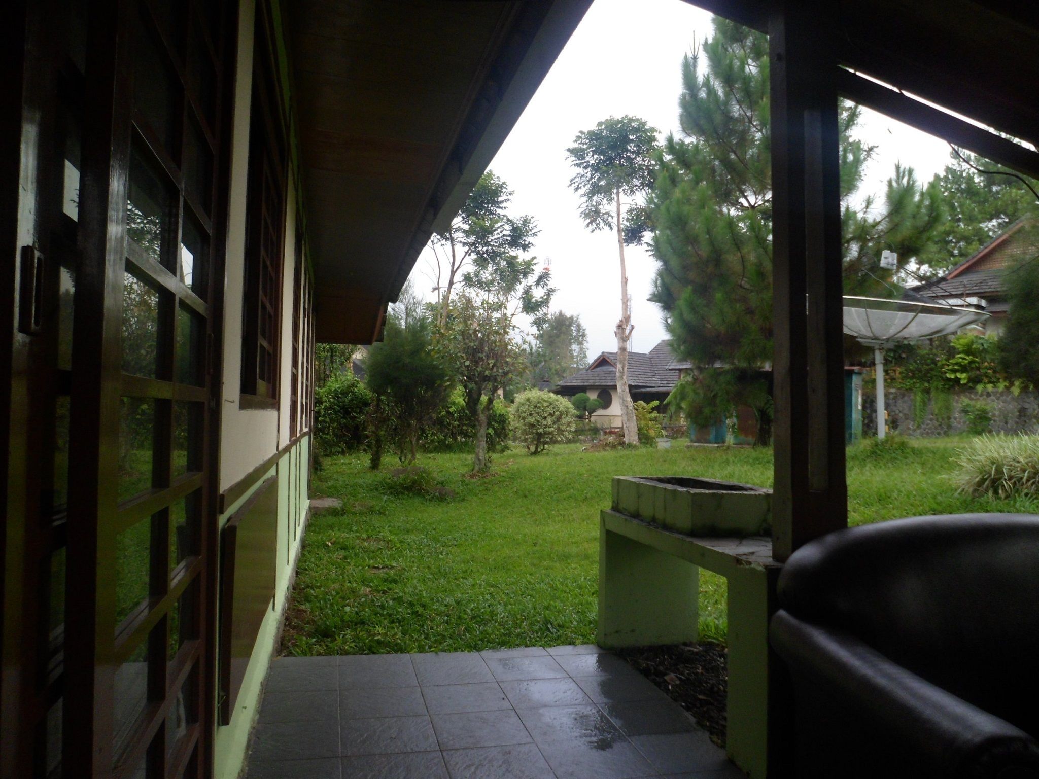 Casa, 3 habitaciones | Terraza o patio