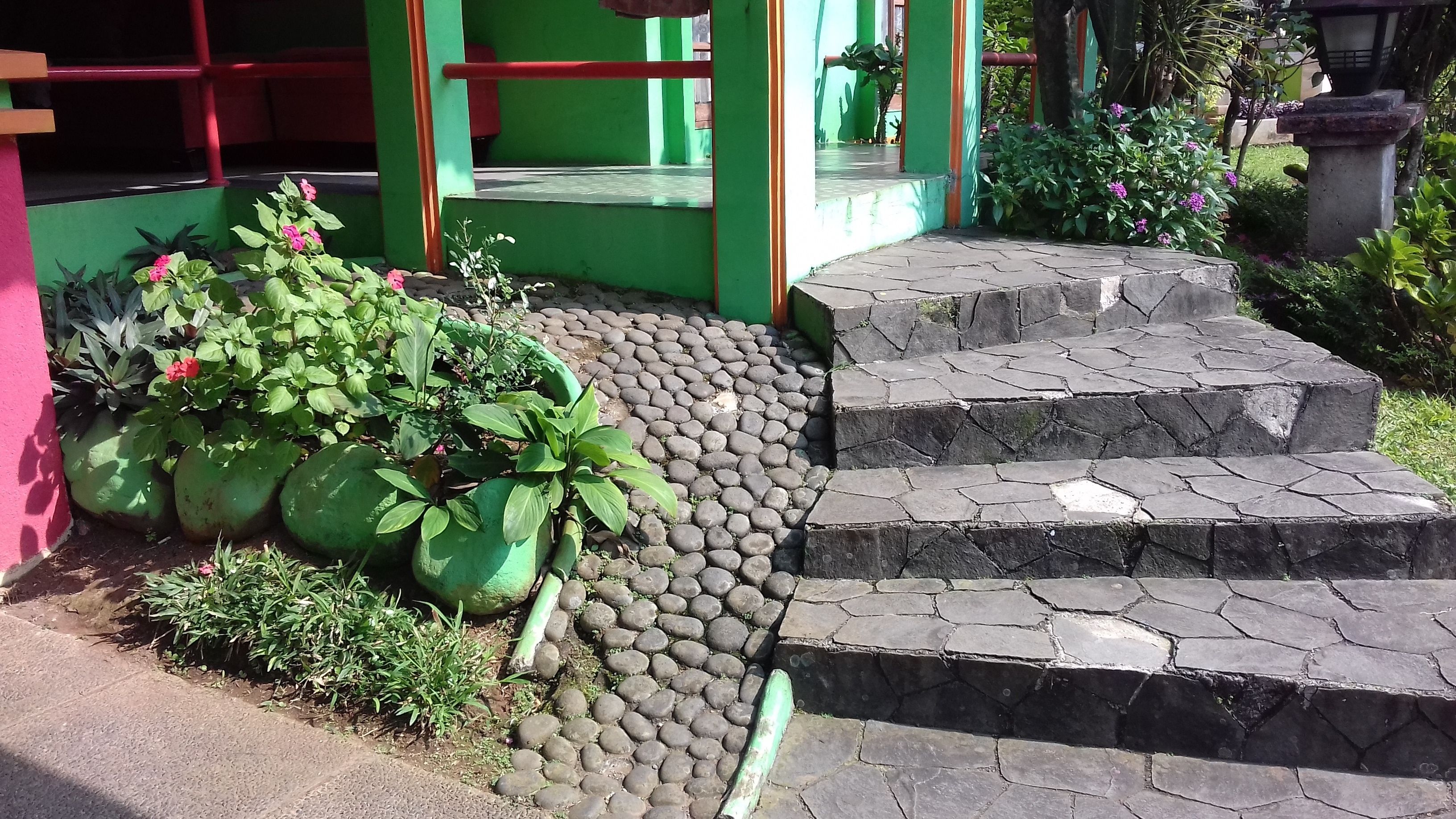 單棟房屋, 2 間臥室 | 露台/庭院