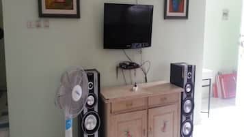 Rumah, 4 kamar tidur | Fasilitas kamar