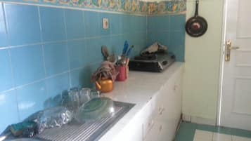 Rumah, 4 kamar tidur | Dapur kecil pribadi | Lemari es