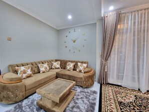 Villa, 3 Bedrooms | Living area - Villa Kota Bunga Anyelir (Cipanas)