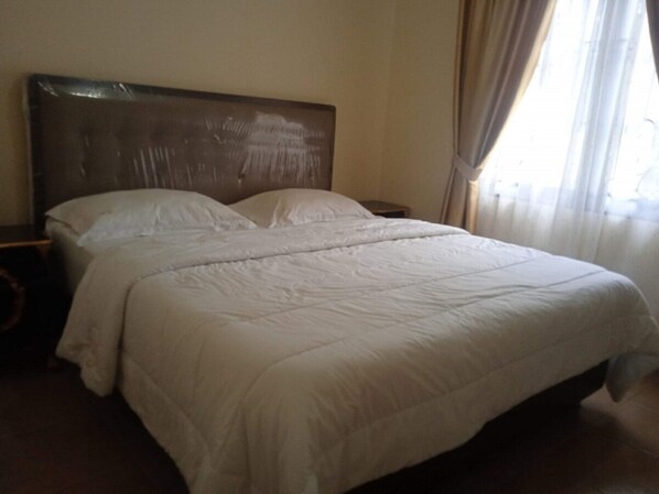 Villa, 2 camere da letto | Una scrivania, Wi-Fi gratuito