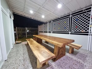 Villa, 3 Bedrooms | Private kitchen