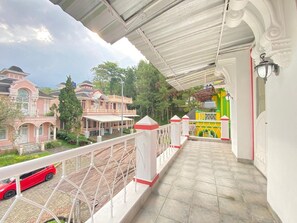 Vila, 2 kamar tidur | Teras/patio