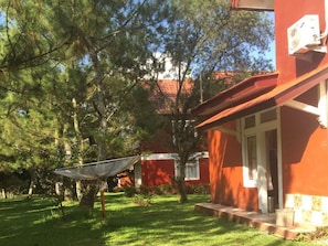 Casa, 3 quartos | Terraço/pátio