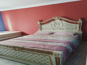 Vila família, 2 quartos | 1 quarto, individualmente decorados, individualmente mobiliados