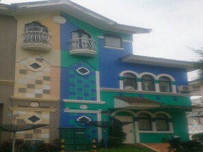 Fachada