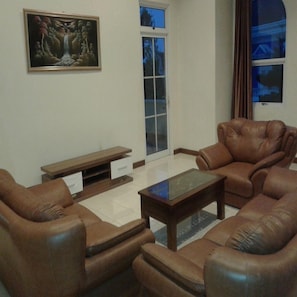 Salle de séjour