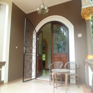 獨棟房屋, 5 間臥室 | 露台/庭院