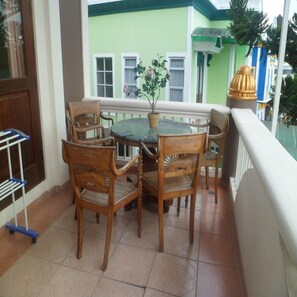 House, 5 Bedrooms | Terrace/patio - Villa Kota Bunga Dandelion (Cipanas)