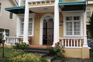 Villa, 2 slaapkamers | Terras