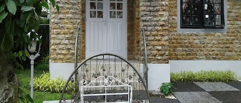 Extérieur