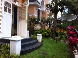 Comodidades da propriedade