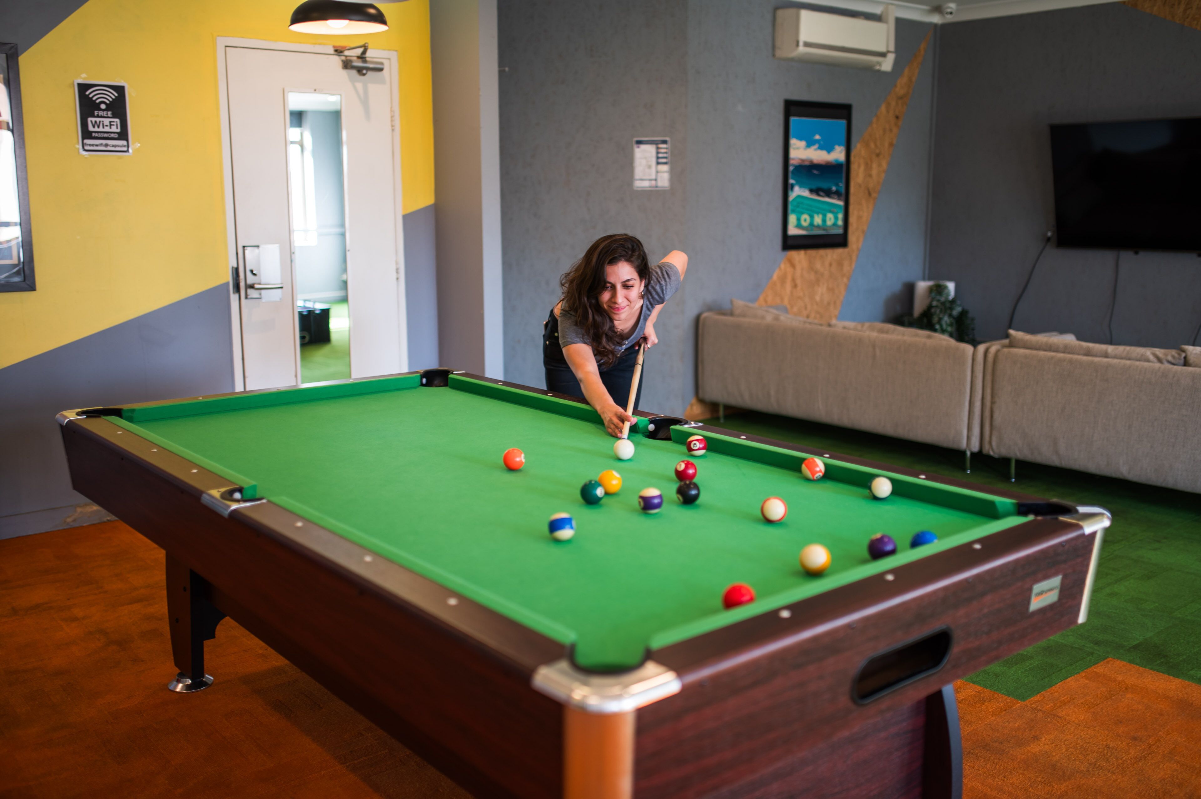 Foto - Space Q Capsule Hotel