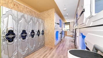 Single Room (Single Capsule) | In-room safe, free WiFi, bed sheets