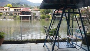House, 4 Bedrooms | Terrace/patio - Villa Kota Bunga Happy AA2-11 (Cipanas)