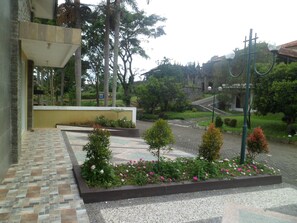 House, 5 Bedrooms | Terrace/patio - Villa Kota Bunga Happy AA2-11 (Cipanas)