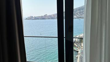 Kedap suara dan Wi-Fi gratis