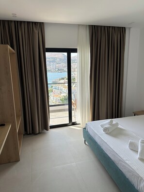 Soundproofing, free WiFi - Hotel Edola (Sarandë)