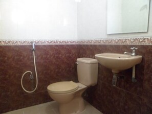 Family Villa, 3 Bedrooms | Bathroom