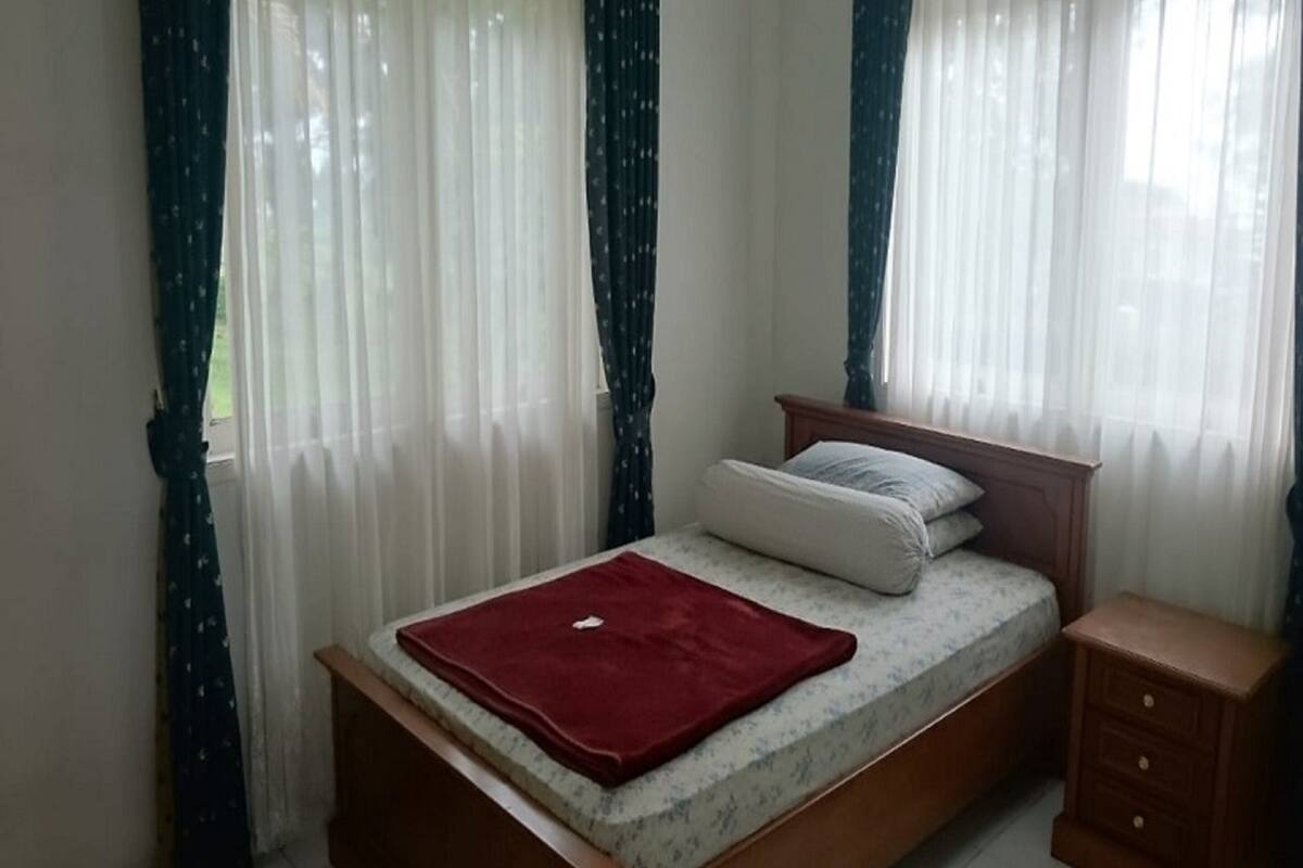 Familienvilla, 5 Schlafzimmer | 1 Schlafzimmer, individuell dekoriert, individuell eingerichtet