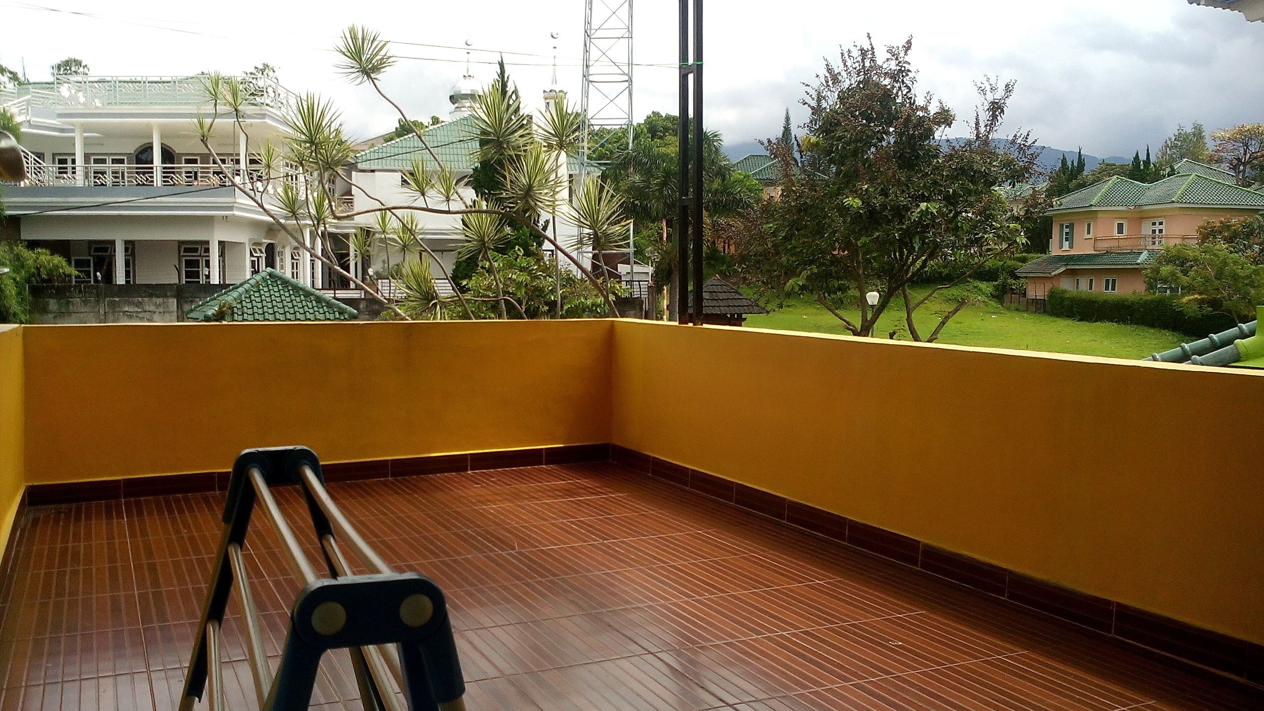 Villa, 3 camere da letto | Terrazza/patio