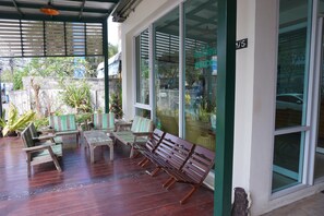Terrace/patio - The One Residence (Udon Thani)
