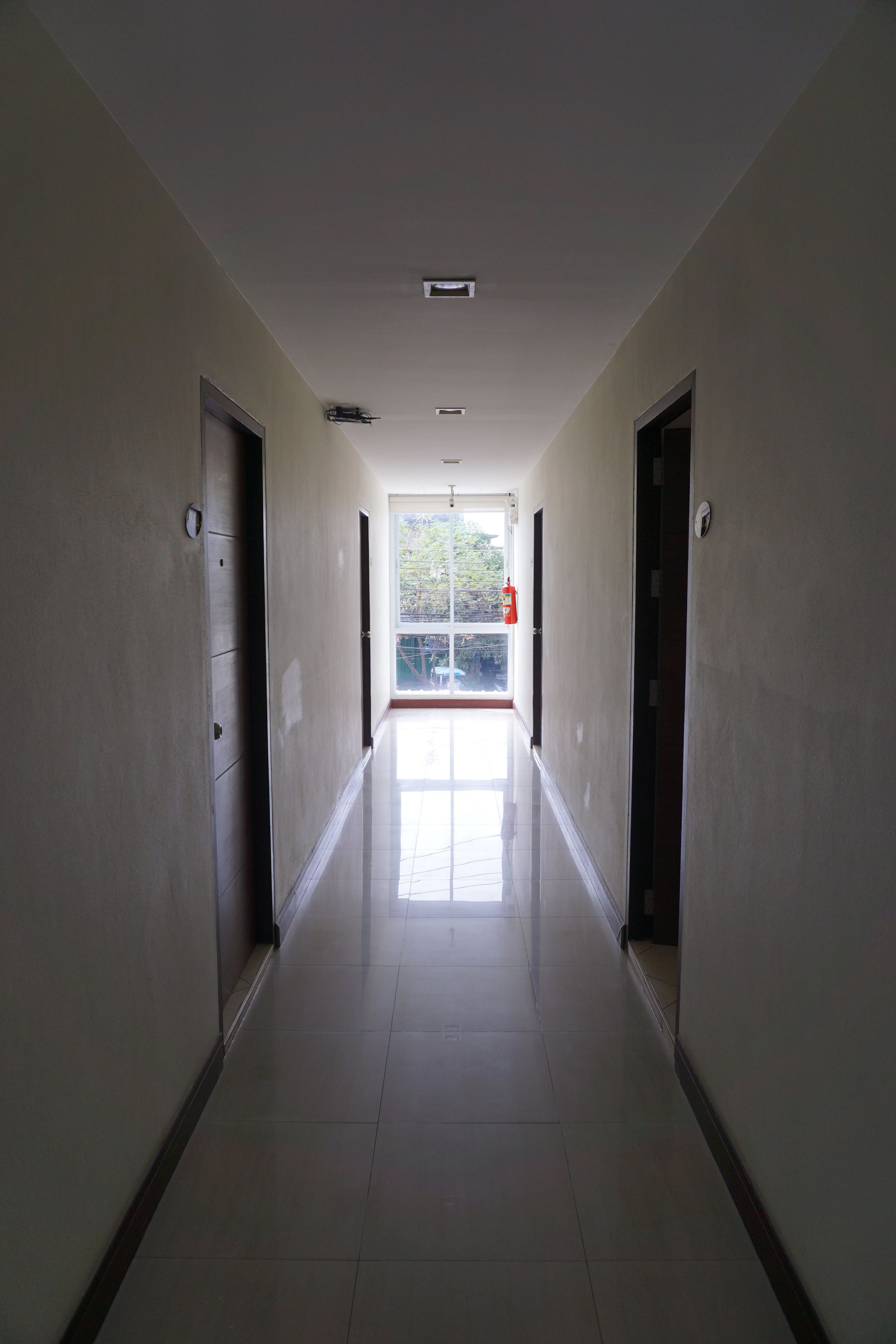 hallway