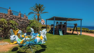 Children's play area - outdoor
