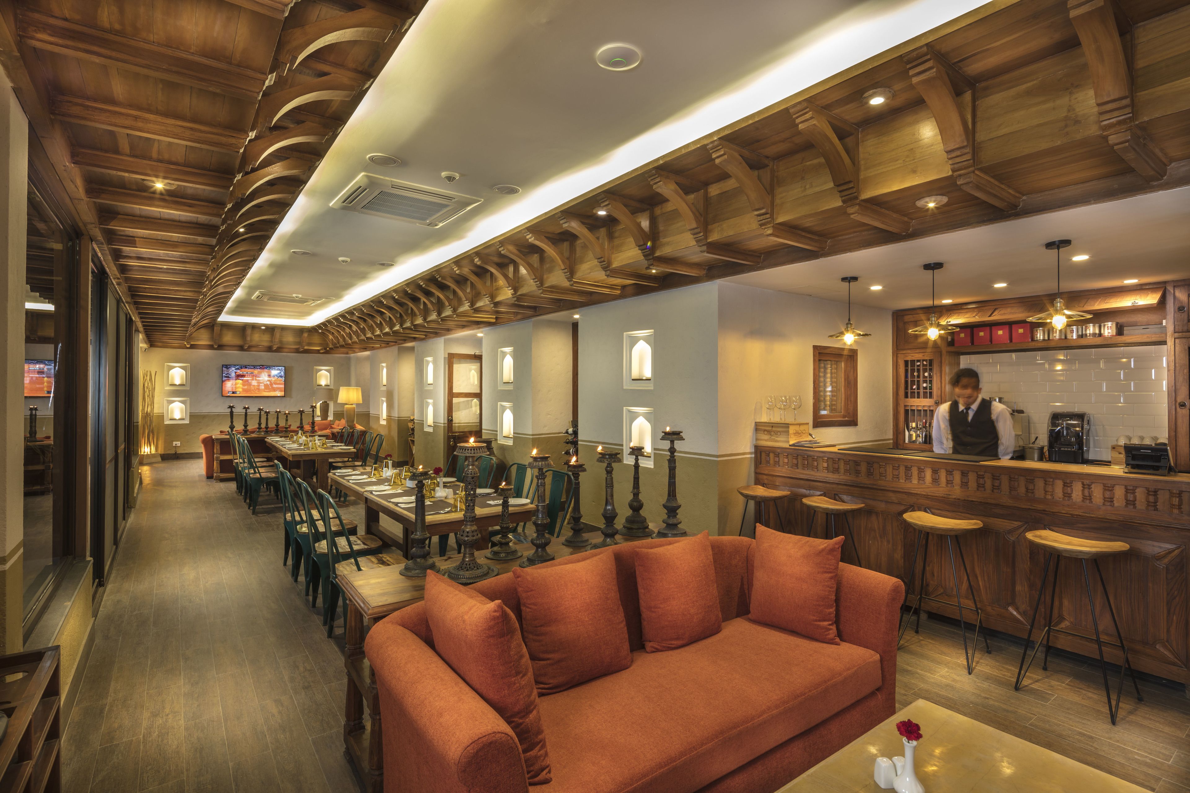 Foto - Nepali Ghar Hotel, Thamel – Your Home in Nepal